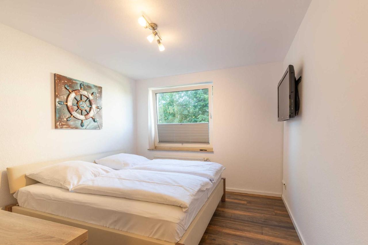 Apartment Haus Am Yachthafen Seglerhafen Cuxhaven